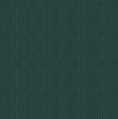 PN Polymer Coated HDHMR Decorative Wall Panel 8x2 ft designer louvers Green PN 02996