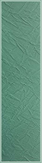 Sisu Velvet Finish Decorative Wall Panel Wood Green 8x2 Ft - Pn 03142