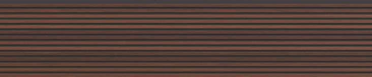 Pvc Louver Marble & Stone Brown 8x0.41 Ft - Pn 03231