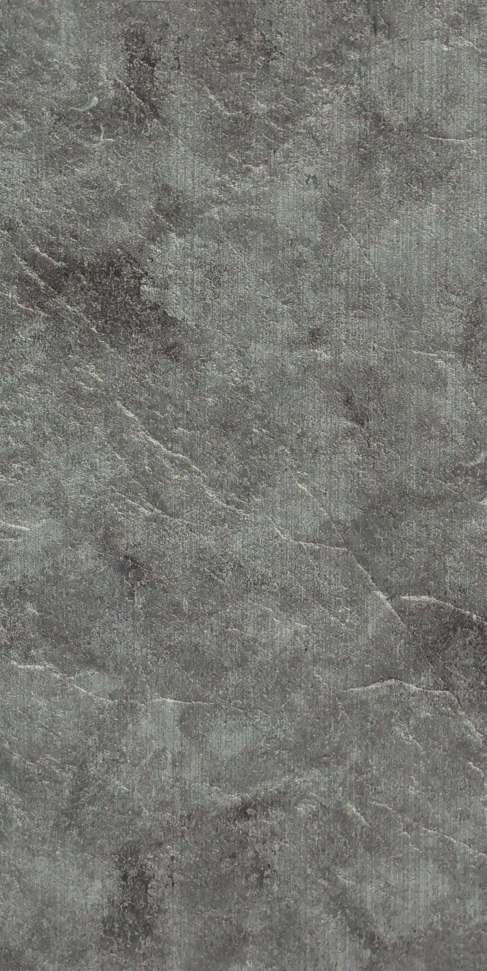 Decorative Wall Louvers Panel Marble & Stone Grey 8x2 Ft - Pn 03304