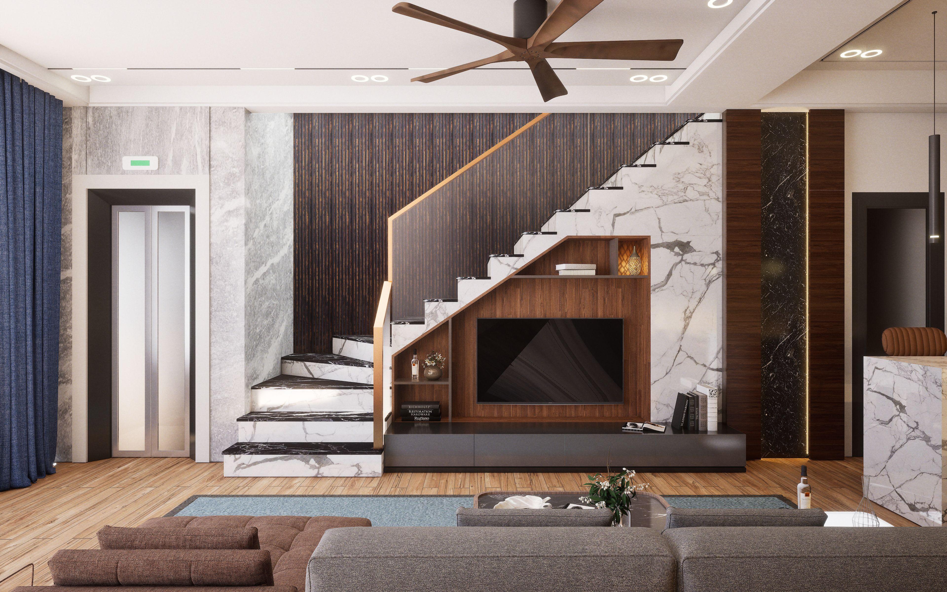 Leon 8 Ft X 5 Inch Panel Designer Louvers Wenge 8x0.41 - Sm 3166