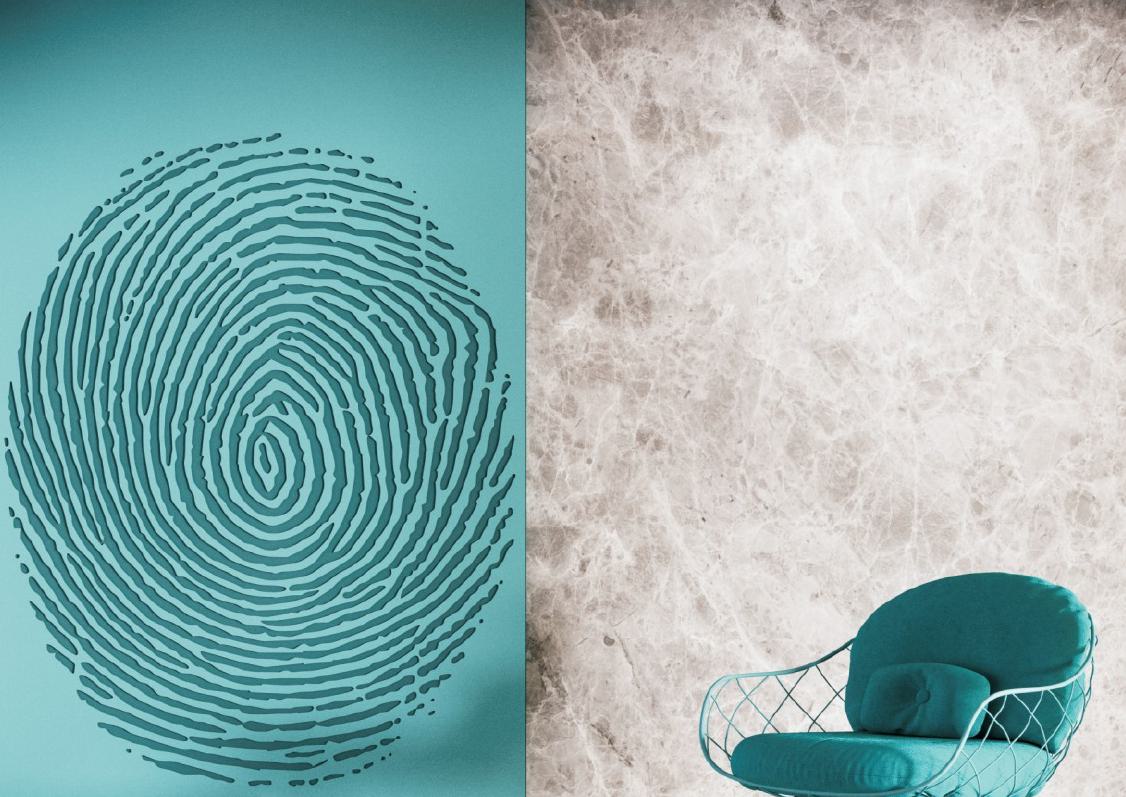 Color Box Red Decorative Wall Panel 8x4 ft designer louvers Red 2020