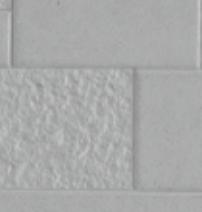 Grey Charcoal Louver Panel Designer 8x2 Ft - Rc 102