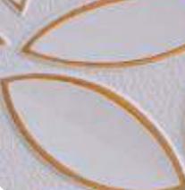 White Charcoal Louver Panel Designer 8x2 Ft - Rc 137