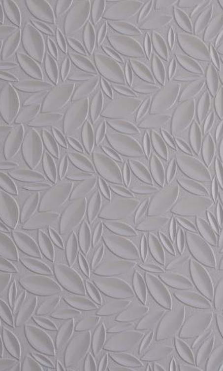 Grey Charcoal Louver Panel Designer 8x2 Ft - Rc 138