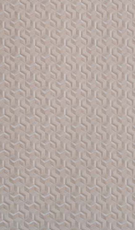 Beige Charcoal Louver Panel Designer 8x2 Ft - Rc 155