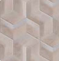 Beige Charcoal Louver Panel Designer 8x2 Ft - Rc 155