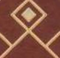 Brown Charcoal Louver Panel Designer 8x2 Ft - Rc 3305
