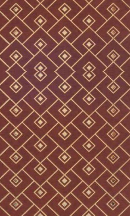 Brown Charcoal Louver Panel Designer 8x2 Ft - Rc 3305