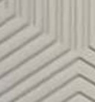 Beige Charcoal Louver Panel Designer 8x2 Ft - Rc 3312