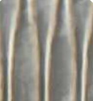 Grey Charcoal Louver Panel Designer 8x2 Ft - Rc 3317