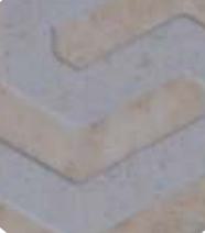 Grey Charcoal Louver Panel Designer 8x2 Ft - Rc 3338