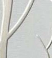 White Charcoal Louver Panel Designer 8x2 Ft - Rc 5518