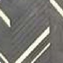 Grey Charcoal Louver Panel Designer 8x2 Ft - Rc 5520