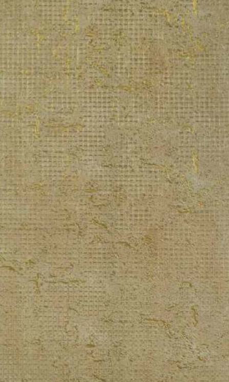 Beige Charcoal Louver Panel Designer 8x2 Ft - Rc 5525