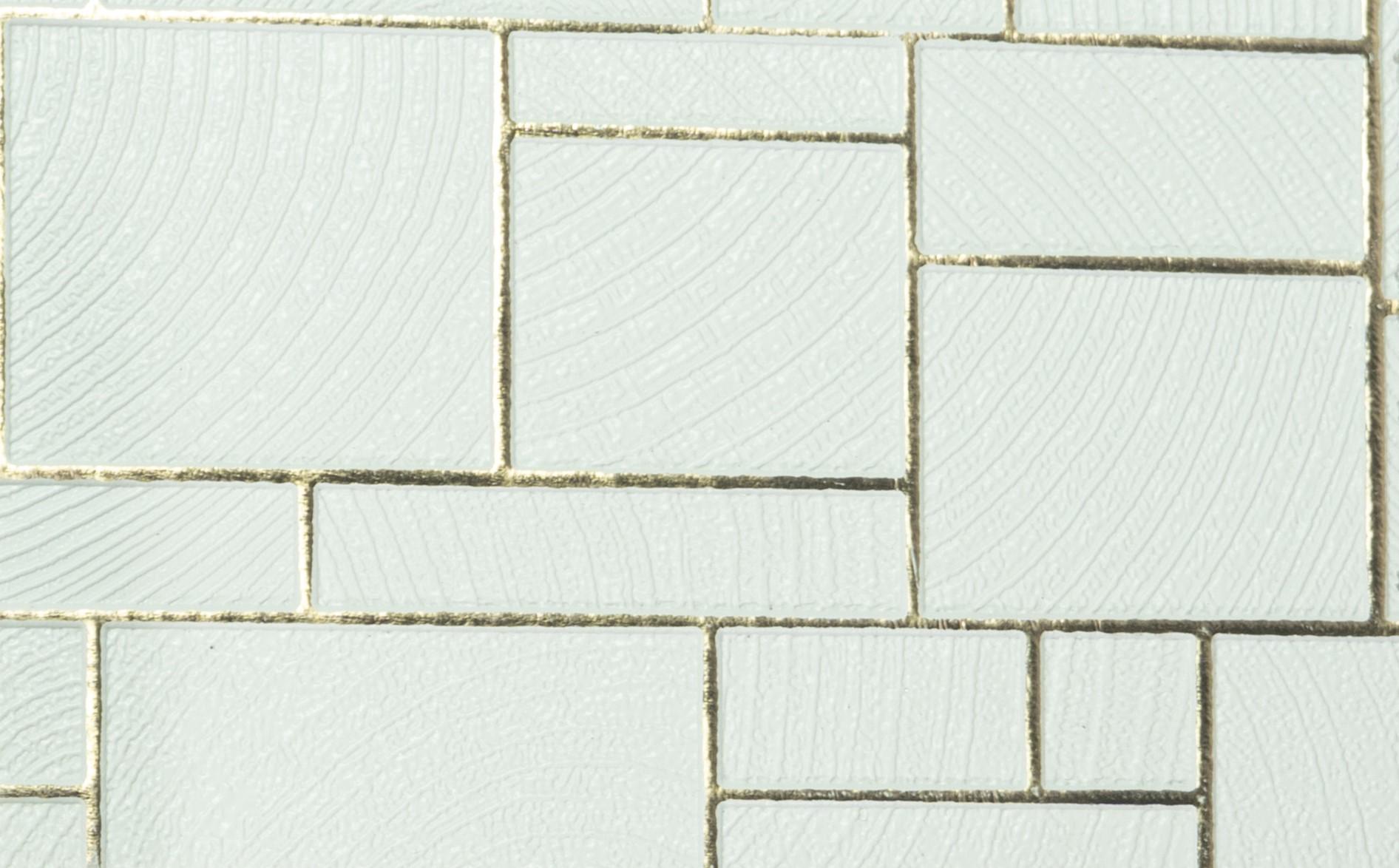 Charco Charm Series Charcoal Decorative Wall Panel Wood Grey 8x2 Ft - Ab 81