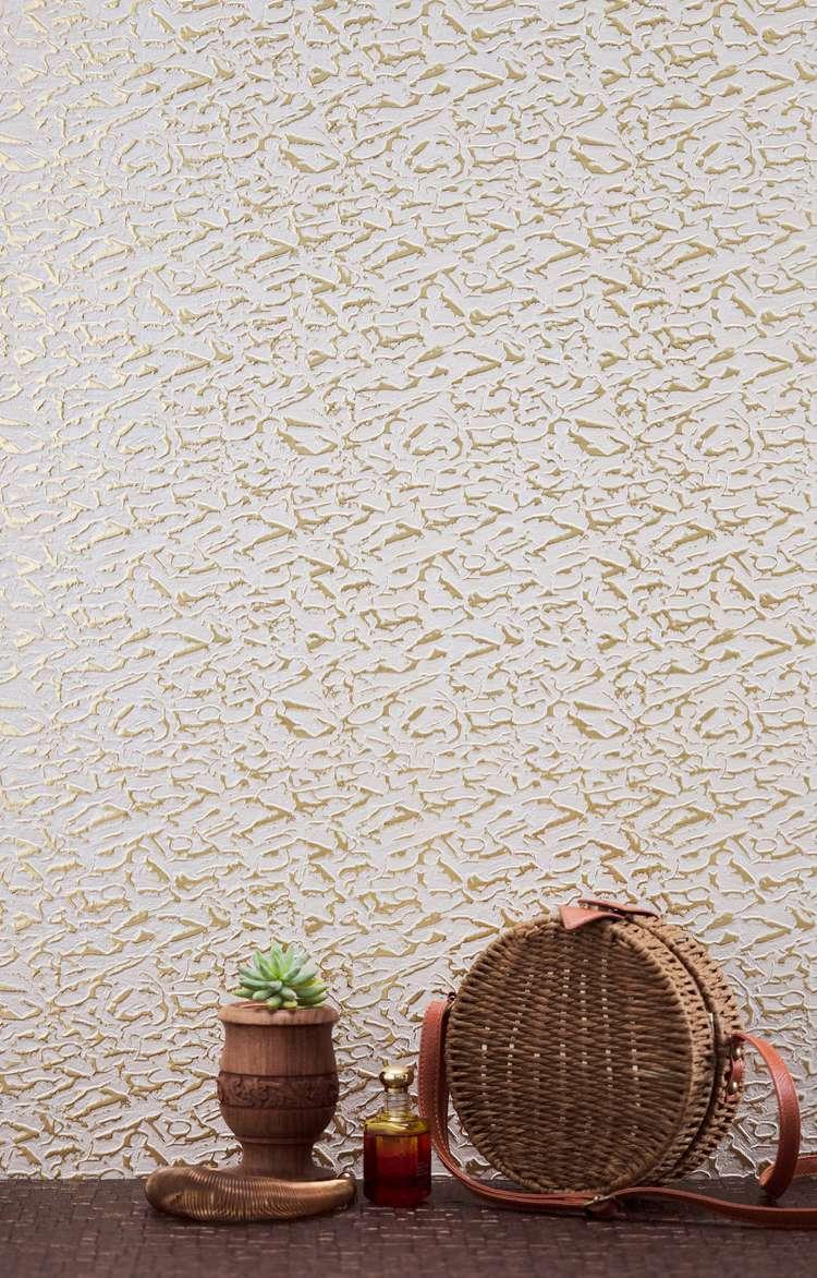 Charco Charm Series Charcoal Decorative Wall Panel Wood Cream 8x2 Ft - Bp 97