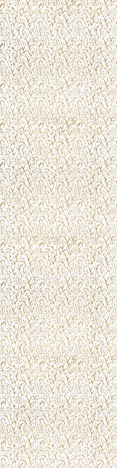 Charco Charm Series Charcoal Decorative Wall Panel Wood Cream 8x2 Ft - Bp 97