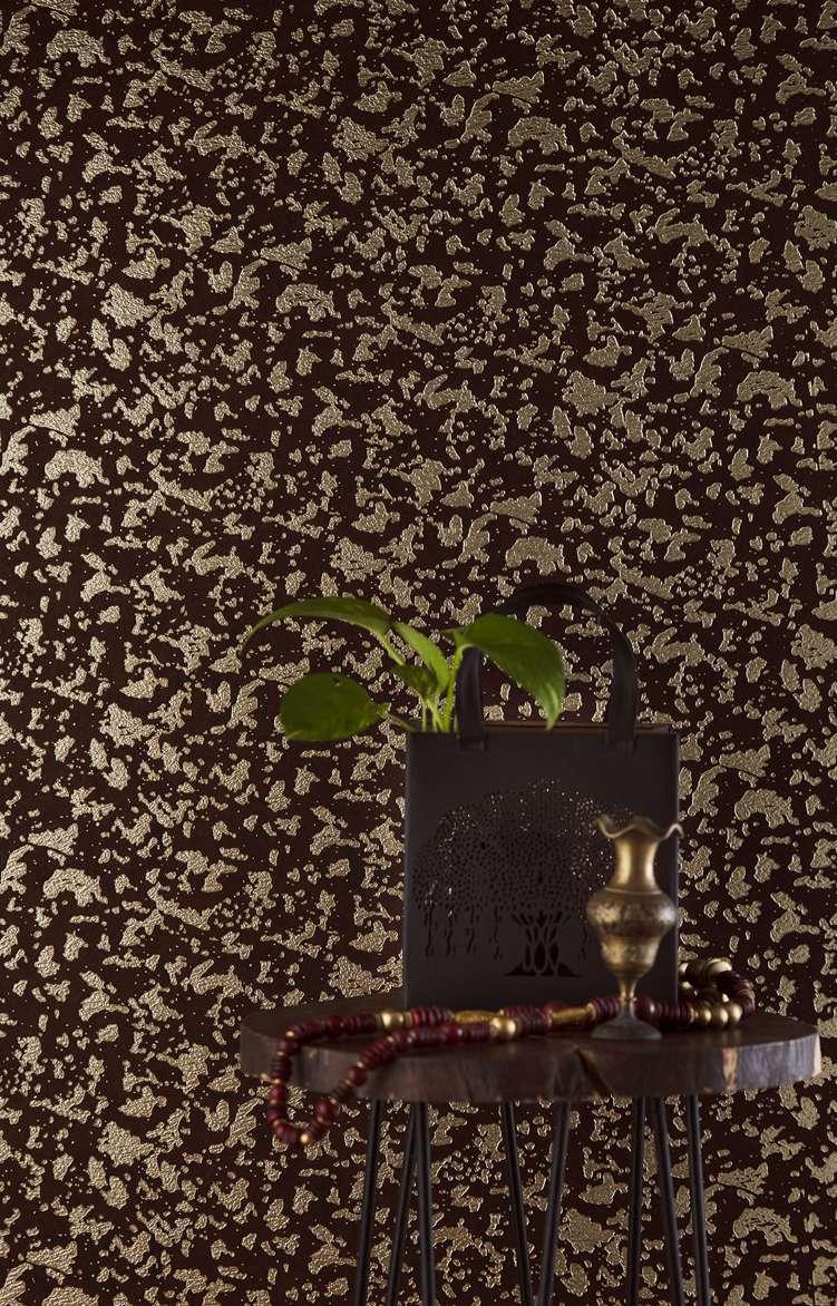 Charco Charm Series Charcoal Decorative Wall Panel Wood Wenge 8x2 Ft - Mb 49