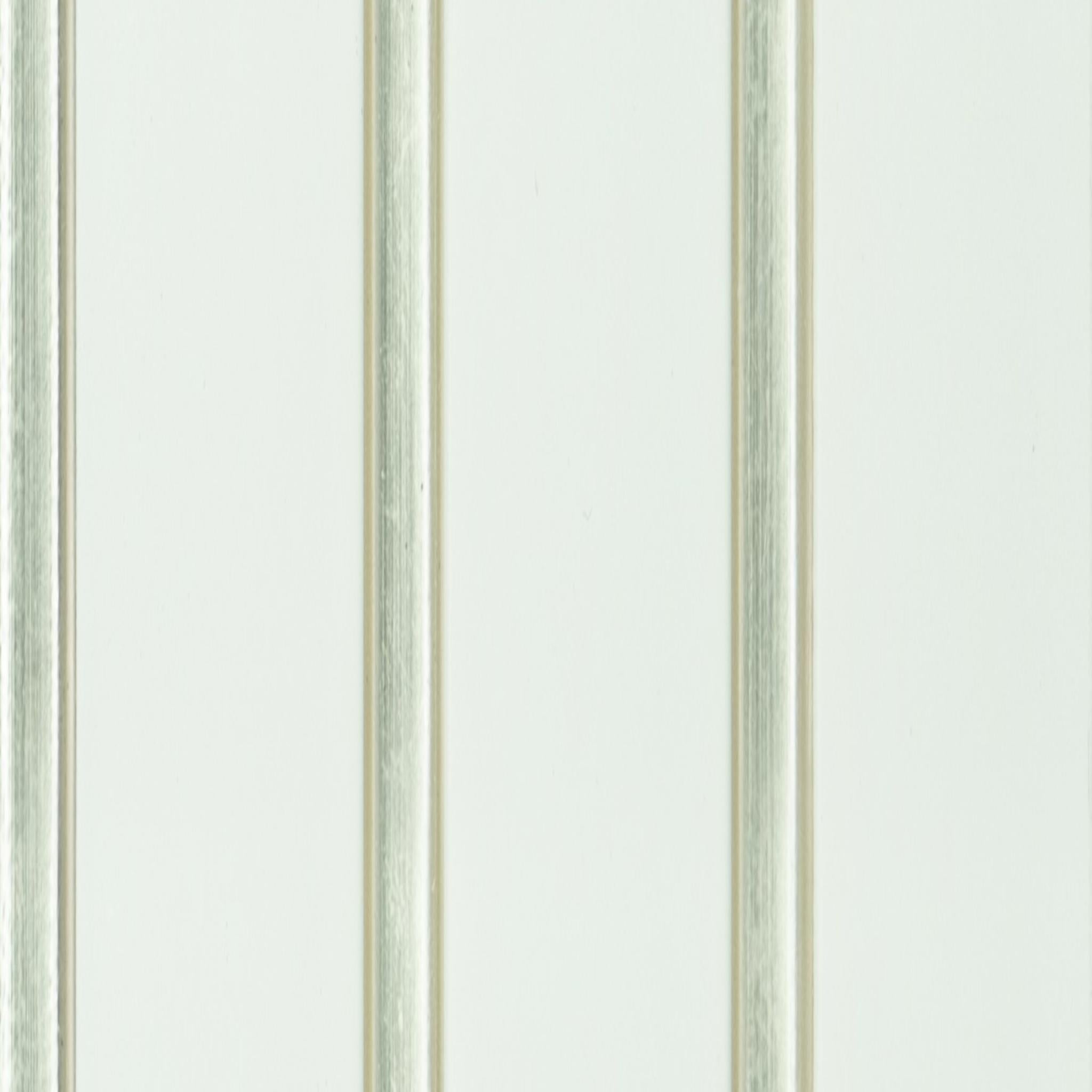 Groove Seamless Planks Series Charcoal Louvers Plain Colors Grey 9x0.54 Ft - Rg 7005