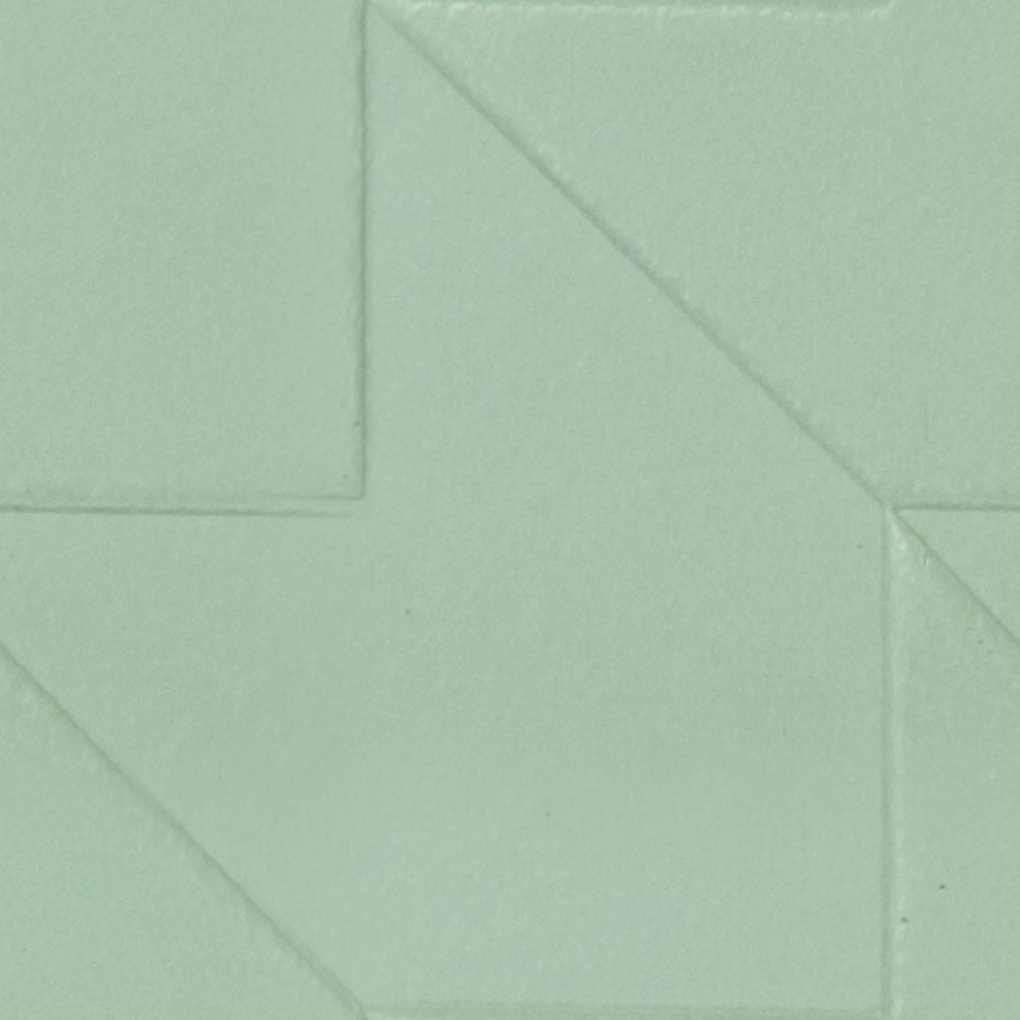 Charco Charm Series Charcoal Decorative Wall Panel Designer Green 8x2 Ft - Tx 43