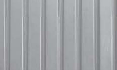 Pare Panels Silver Louver 10x0.86 ft wood Grey Silver_10