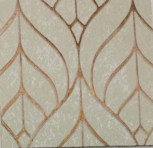 Charcoal Decorative Wall Panel Designer Grey 8x2 Ft - 1233