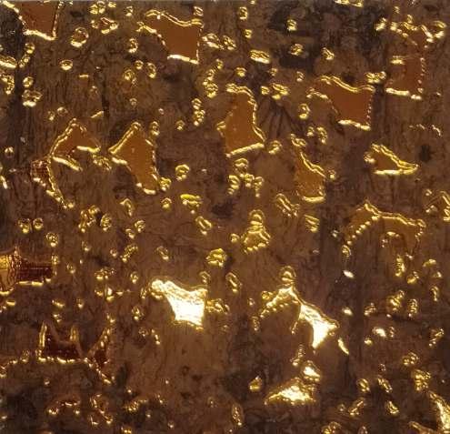 Charcoal Decorative Wall Panel Marble & Stone Brown 8x2 Ft - 1234