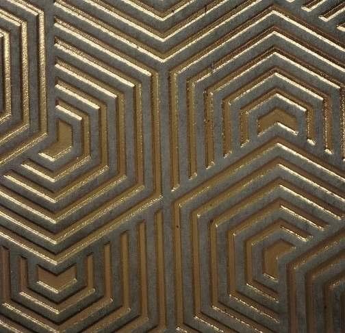 Charcoal Decorative Wall Panel Designer Brown 8x2 Ft - 1245