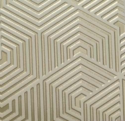 Charcoal Decorative Wall Panel Designer Silver 8x2 Ft - 1246