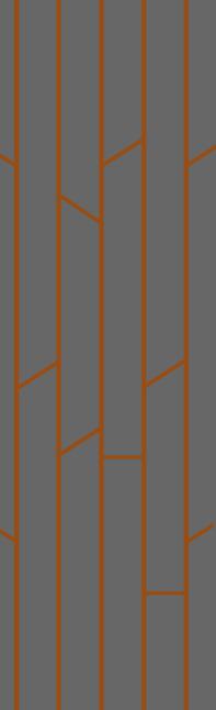 Decorative Wall Panel Designer Grey 8x2 Ft - Tl 827