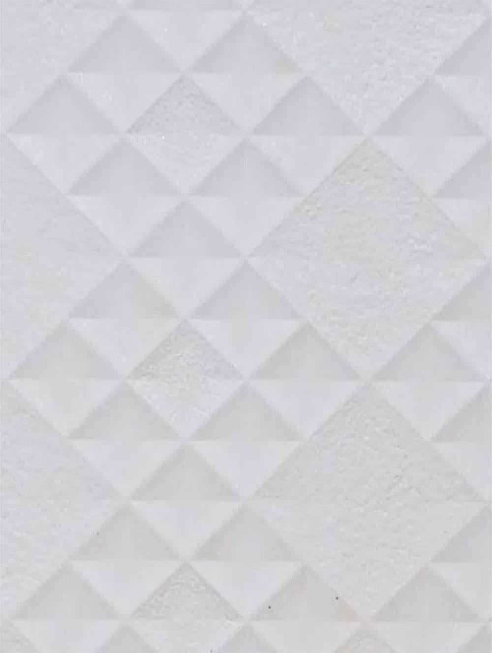 Decorative Wall Panel Designer White 8x2 Ft - Ed 505