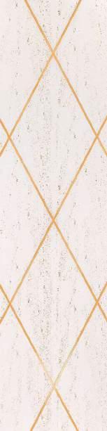 Charcoal Decorative Wall Panel Wood White 8x2 Ft - Ed 8211