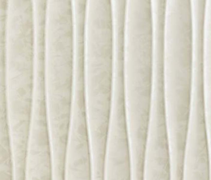 Decorative Wall Panel Marble & Stone White 8x2 Ft - Pn 00357 A