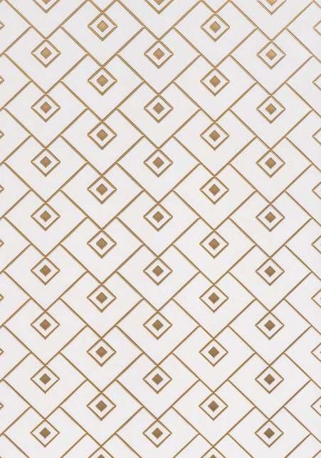 Decorative Wall Panel Designer White 8x2 Ft - Ed 535