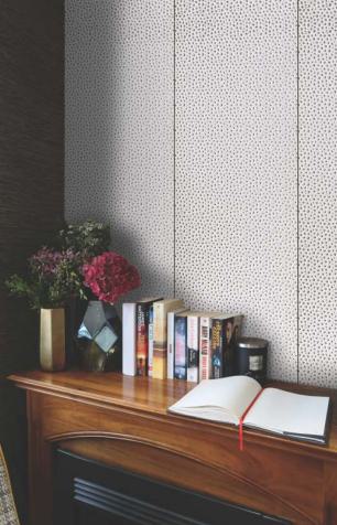 2204 Metal-based Decorative Wall Panel Designer White 8x2 Ft - 2A 01909