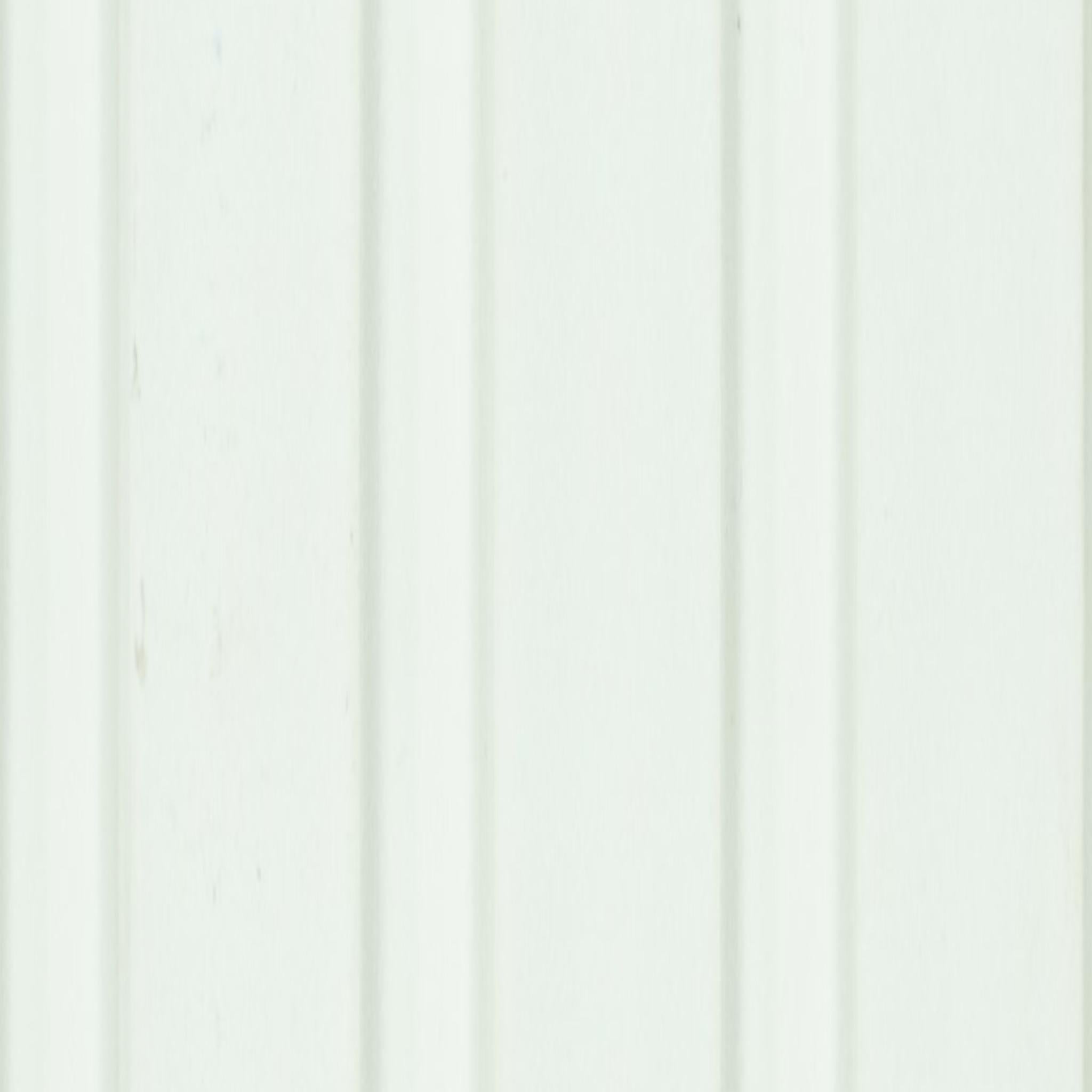 Plain Solids Charcoal Louvers Panel Colors White 8x0.4 Ft - Pn 00644