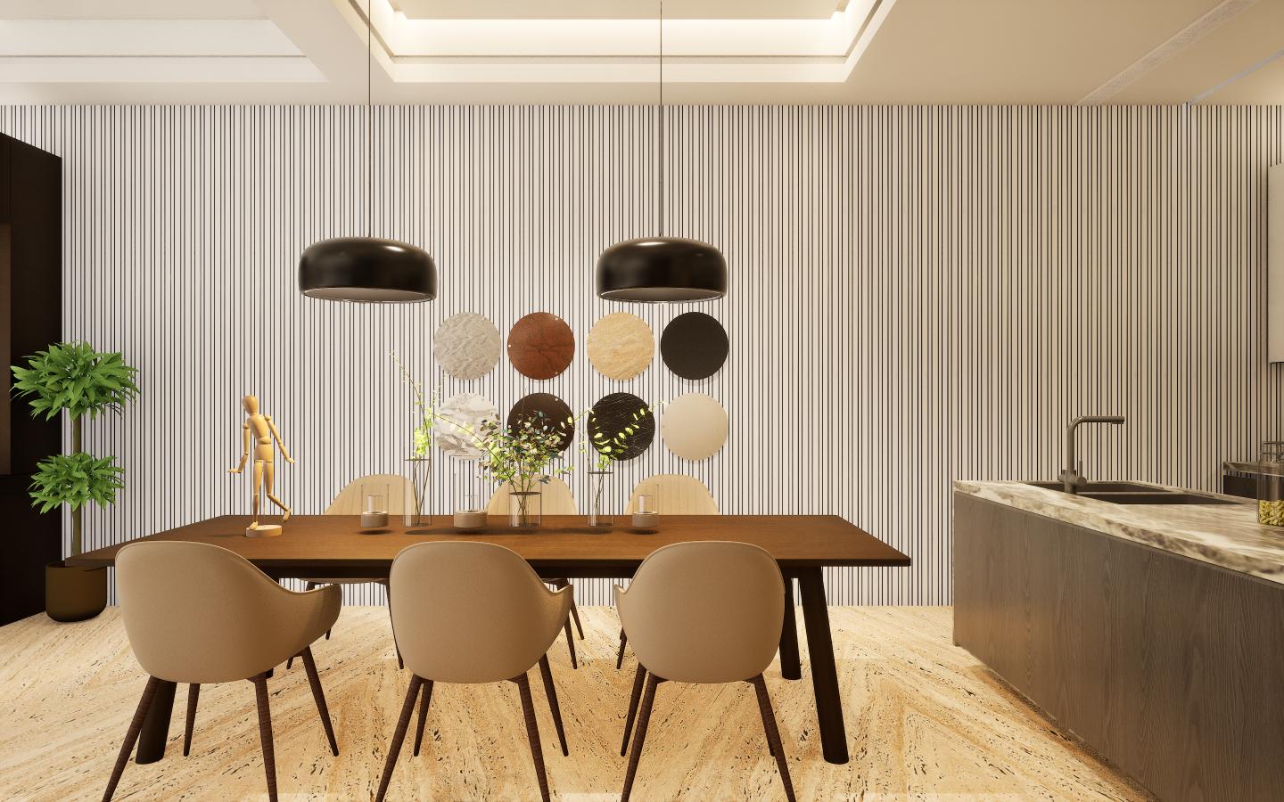 Premium Wood Panel Plain Colour Look Charcoal Louvers 9x0.93 ft plain colors White WK02