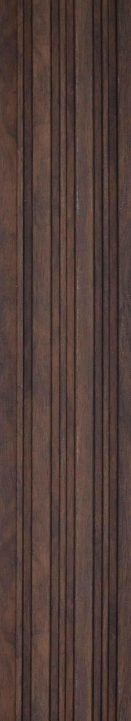 Leon 8 Ft X 5 Inch Panel Wood Louvers Wenge 8x0.41 - Sm 3173