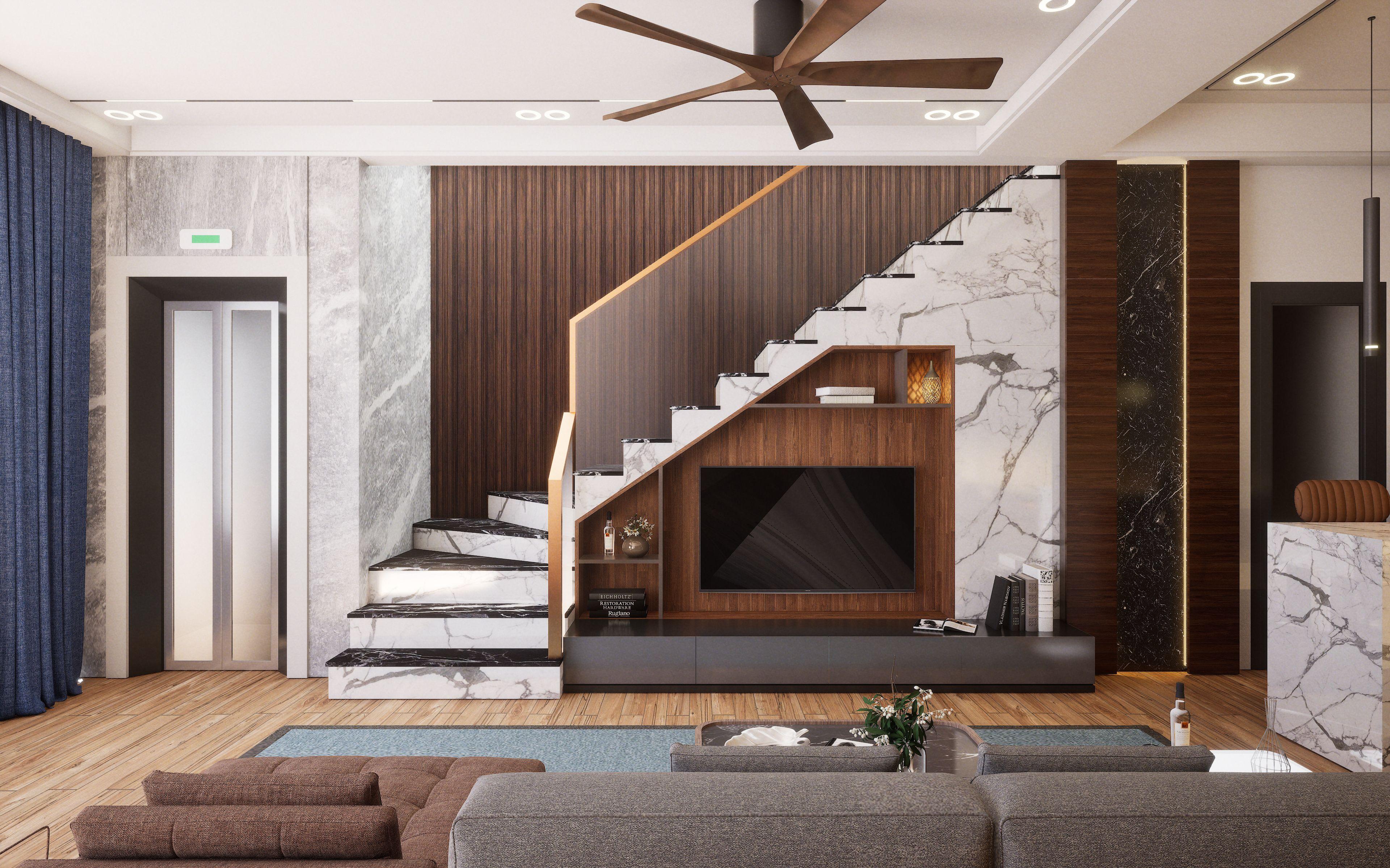 Leon 8 Ft X 5 Inch Panel Wood Louvers Wenge 8x0.41 - Sm 3173