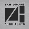 ZAHID HARRIS ARCHITECTS logo