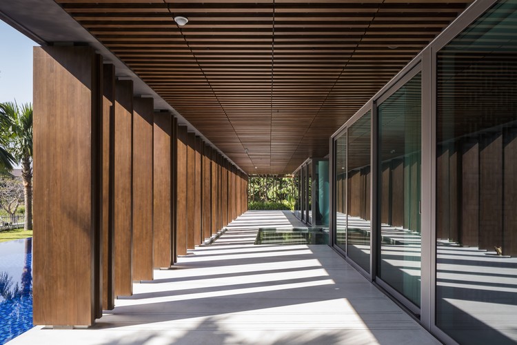 ⁠Design in Detail: The Art of Louvers in Contemporary Architecture