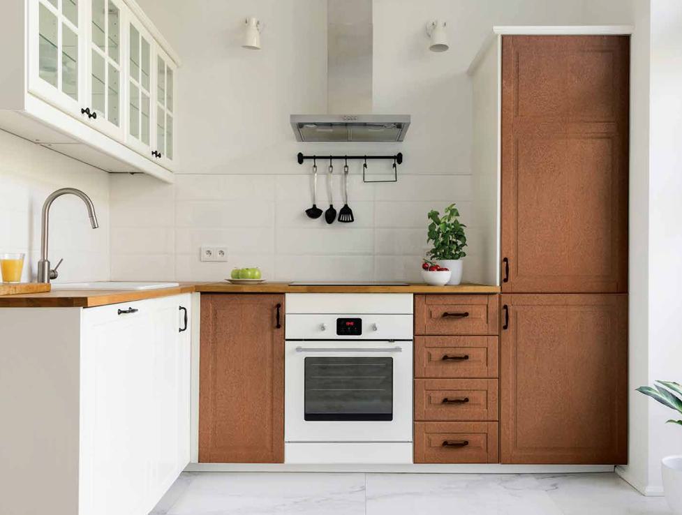 Elevate Your Spaces with Stunning Laminate Solutions