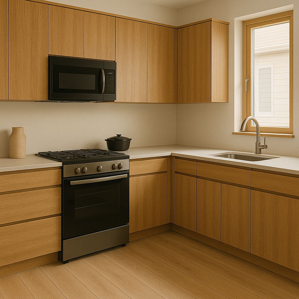 From Kitchens to Living Rooms: Best Laminate Finishes for Every Corner of Your Home