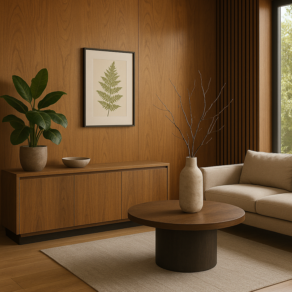 Veneer Trends 2025: Nature-Inspired Designs for Modern Luxury