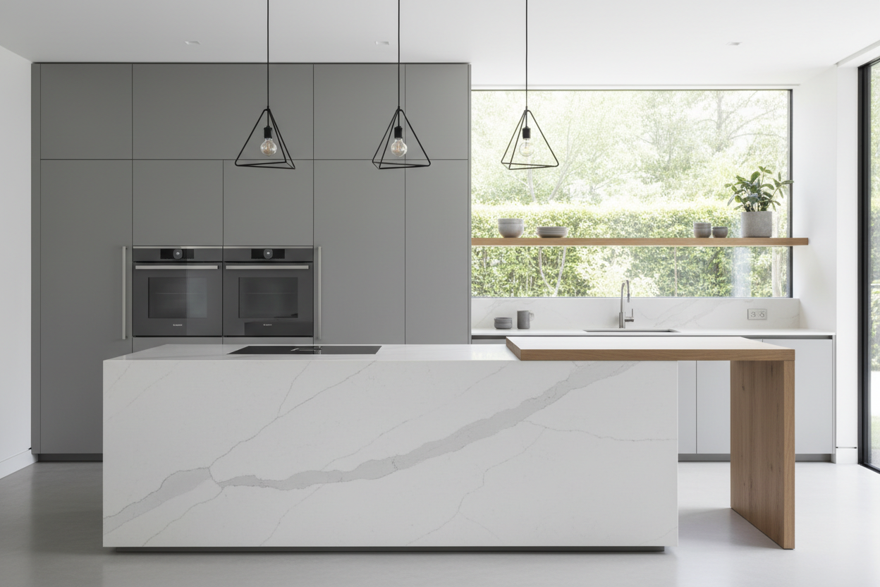 Minimalist by Design: Choosing Clean Finishes for Clutter-Free Interiors