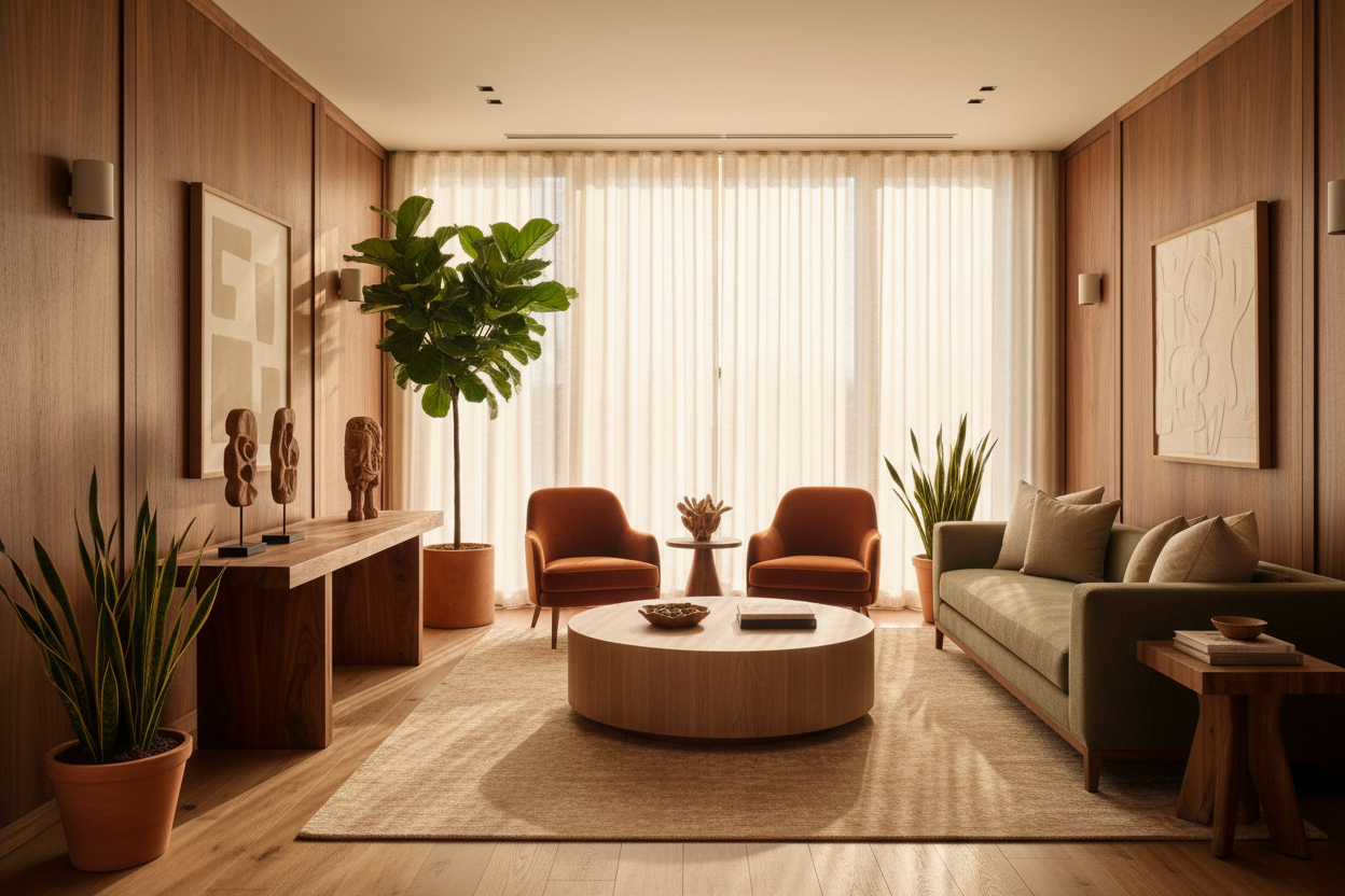 Earthy &amp; Elegant: Why Wood Finishes Never Go Out of Style