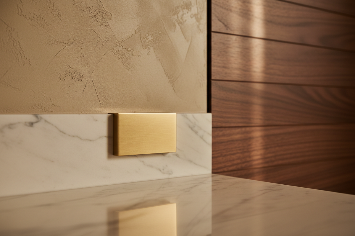 Luxury Lies in the Details: The Role of Premium Surface Finishes in Interior Design