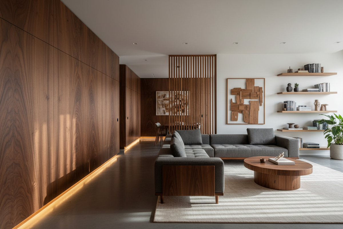 Modern Interiors, Timeless Appeal: Choosing Finishes That Never Fade