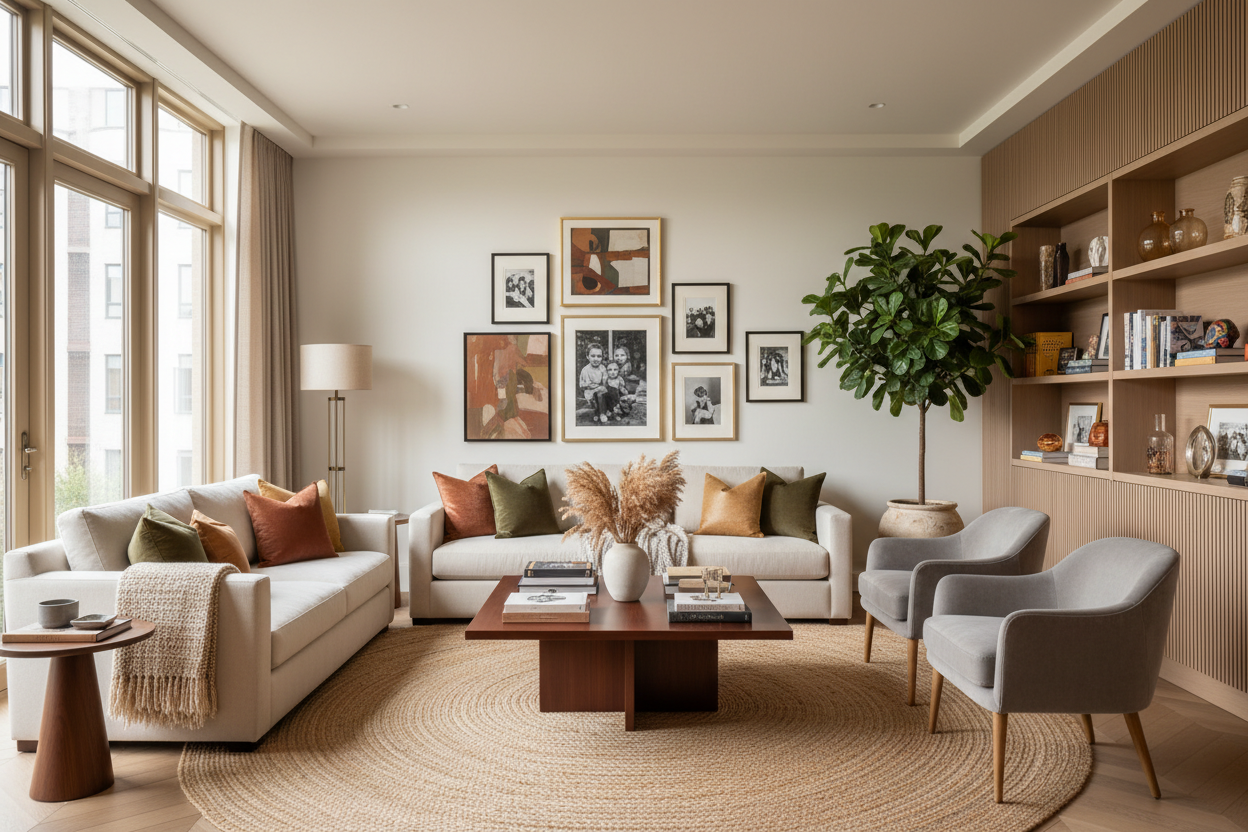 Next Level Living: Crafting Interiors That Reflect You